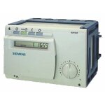 Rgulateur chauffage programmable 1 circuit chauffage - siemens : rvp340