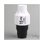 Rgulateur de pression d'eau 3 / 4''. pression de sortie 1 bar
