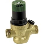 R�gulateur de pression r�glable � clapet �quilibr� - d05f honeywell