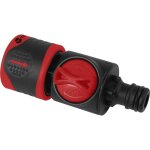 R�gulateur de pression toolcraft 1561116 avec vanne de r�gulation raccord enfichable, 30, 3 mm (1 ) (filet ...