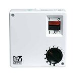 Régulateur de vitesse box pour ventilateurs plafonniers vortice scrr5 - sku 12963 Régulateur de vitesse box pour ventilateurs plafonniers vortice scrr5 - sku 12963