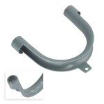 Réinitialisation de cadre durable en forme de u, accessoires de tuyau de vidange, support de tuyau en ... Réinitialisation de cadre durable en forme de u, accessoires de tuyau de vidange, support de tuyau en ...