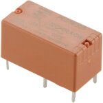 Relais pour circuits imprims te connectivity pe014f05 5 v / dc 5 a 1 inverseur (rt) 1 pc(s)