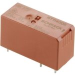 Relais pour circuits imprim�s te connectivity rt314012 9 - 1393239 - 5 12 v / dc 16 � 1 inverseur (rt) ...