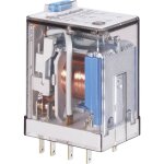 Relais enfichable finder 55. 34. 9. 012. 5040 12 v / dc 7 a 4 inverseurs (rt) 1 pc(s) Relais enfichable finder 55. 34. 9. 012. 5040 12 v / dc 7 a 4 inverseurs (rt) 1 pc(s)