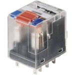 Relais enfichable weidm�ller rcm370730 8690000000 - 1 230 v / ac 10 � 3 inverseurs (rt) 1 pc(s)