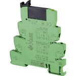 Relais d'interface 2966728 tension de contact (max. ): 33 v / dc 1 pc(s) d12130 - phoenix contact