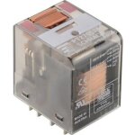 Relais miniature te connectivity pt270024 4 - 1419111 - 2 24 v / dc 12 � 2 inverseurs (rt) 1 pc(s)