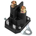 Relais de solnode de dmarreur 12v pour trombetta 862 - 1241 - 211 - 12, convient pour mtd tracteur ...