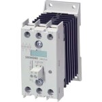 Relais statique siemens 20 a, rail din, 30 v c. c. , 600 v ( prix pour 1 )