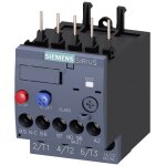 Relais de surcharge siemens 3ru2116 - 0jb0 1 no (t), 1 nf (r) 1 pc(s)