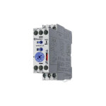 Relais temporis� de 0. 05 to 10 days dpdt din rail finder 83. 02. 0. 240. 0000
