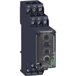 Relais temporis multifonction schneider electric re22r2mymr plage temporelle: 0. 05 s - 300 h 2 inverseurs ...
