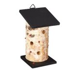 Relaxdays h�tel a insectes refuge insecte abeille abri coccinelle maison a coccinelles
