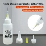 Relife rl - 054 50ml push liquide dcbottle distributeur pour colophane soudure flux pte mobile tlphone ...