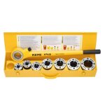 Rems 520015 eva fili�re � main avec t�tes de filetage 1 / 2 - 5 / 4