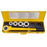 Rems eva set r 1 / 2 - 2  fer � fileter � la main avec t�tes de coupe � changement rapide r 1 / 2 - 3 ...