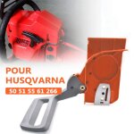 Remplacement de l'accessoire de l'ensemble d'embrayage de la scie à chaîne adapté pour husqvarna50 51 ... Remplacement de l'accessoire de l'ensemble d'embrayage de la scie à chaîne adapté pour husqvarna50 51 ...