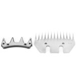 Remplacement de coupe de cisaille de coupe de dureté élevée de lame de tondeuses de mouton d'acier inoxydable( ... Remplacement de coupe de cisaille de coupe de dureté élevée de lame de tondeuses de mouton d'acier inoxydable( ...
