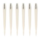 Renata lot de 6 pinces brucelle pour bijoutiers - horlogers