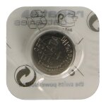 Renata pile bouton silver oxyde 357 / sr44w 0% mercure