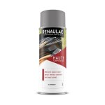 Renaulac peinture arosol haute temprature 0. 4 l aluminium mat