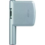 Renfort de paumelle fenêtre battante pvc - fas101 - alu abus Renfort de paumelle fenêtre battante pvc - fas101 - alu abus