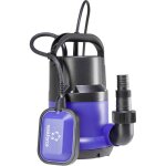 Renkforce 1519492 pompe submersible pour eau claire avec connecteur schuko 6000 l / h 6 m Renkforce 1519492 pompe submersible pour eau claire avec connecteur schuko 6000 l / h 6 m