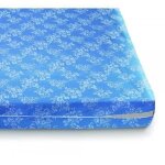 R�nove matelas - the cover paris - 90x190 cm - maille jersey 100% polyester - lavable en machine