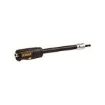 Renvoi d'angle flexible pour visseuse  chocs dewalt dt20501 - qz