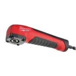 Renvoi d'angle milwaukee 4932471274 shockwave avec 10 embouts de vissage
