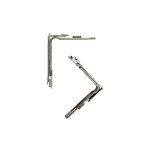 Renvoi d'angle pour ob s�rie - ferco - 6 - 24399 - 00 - 0 - 1