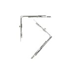 Renvoi d'angle of 160mm  galet - ferco - g - 13399 - 00 - 0 - 1