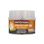 Répar'sols et murs travertin sinto 170ml - 280g Répar'sols et murs travertin sinto 170ml - 280g