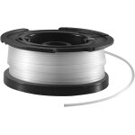 Replacement spool for edgers, reflex spool, 10 m nylon reflex thread, diameter 1. 5 mm, a6481 - xj black ... Replacement spool for edgers, reflex spool, 10 m nylon reflex thread, diameter 1. 5 mm, a6481 - xj black ...