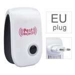 Rpulsif anti - moustiques ultrasonique, rpulsif lectronique pour rats, araigne, tueur de cafards, ...