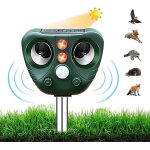 R�pulsif pour chats d'ext�rieur, r�pulsif � ultrasons pour chats, r�pulsif pour chiens, rechargeable ...