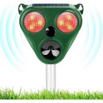 R�pulsif pour chats d'ext�rieur, r�pulsif � ultrasons pour chats, r�pulsif �tanche ip66 pour chiens, ...