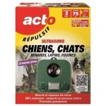 Rpulsif chien et chat - ultrasons