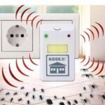 Rpulsif insectes et rongeurs riddex