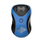 Repulsif puissant anti - ecureuils chauve - souris (avec ecran lcd) - exterieur / interieur - repulsif ...