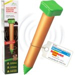 Rpulsif taupe ultrason et  vibrations; rpulsif fourmis, anti - taupes, campagnols; porte jusqu' ...