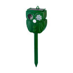 R�pulsif a ultrasons pour oiseaux, r�pulsif pour animaux, r�pulsif antivol a d�tection, r�pulsif solaire ...