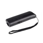 R�pulsif ultrasonique portable pour chien, appareil d'entra�nement anti - aboiement, pour l'ext�rieur, ...