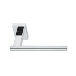 Rserve papier toilette murale essentials cube grohe 40623001 chrome