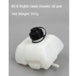 Rservoir de carburant pour tondeuse, adapt aux pices de dbroussailleuse komatsu kawasaki robin, 140 ...