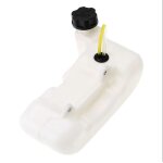 Rservoir d'essence avec bouchon d'essence pour dbroussailleuse, multifonction 4 en 1, outil sur perche ...