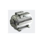 Réservoir à vessie p. la surpression domestique cuve ballon 100 litres inox helloshop26 3416123 Réservoir à vessie p. la surpression domestique cuve ballon 100 litres inox helloshop26 3416123