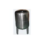 R�servoir � vessie pour la surpression domestique cuve ballon 50 litres inox helloshop26 3416126