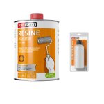 Rsine polyester soloplast type co 2 kg - avec durcisseur